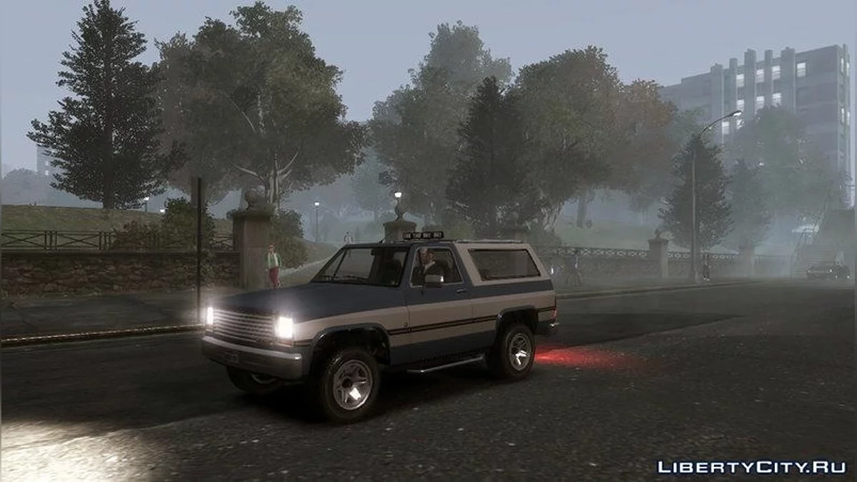 Declasse Rancher 2Door SUV / GTA 4