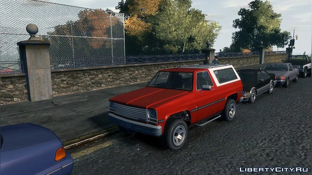 Declasse Rancher 2Door SUV / GTA 4