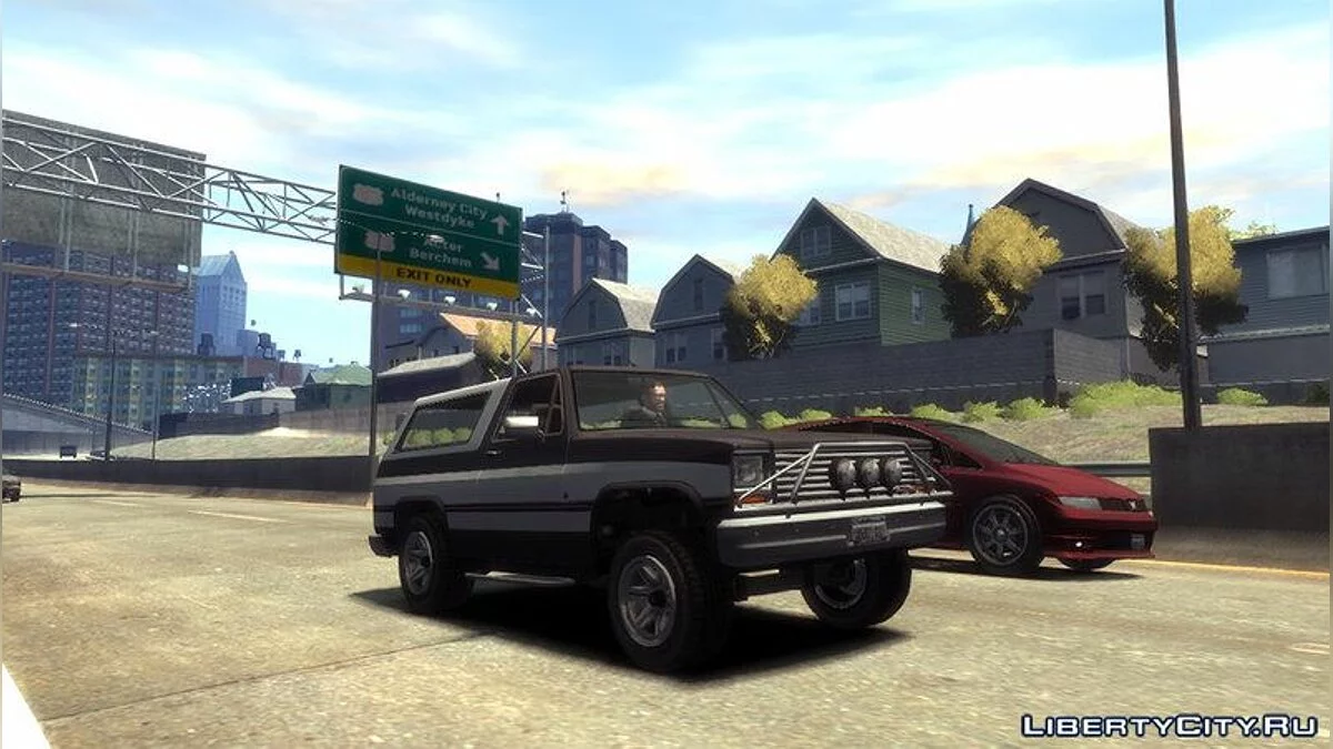Declasse Rancher 2Door SUV / GTA 4
