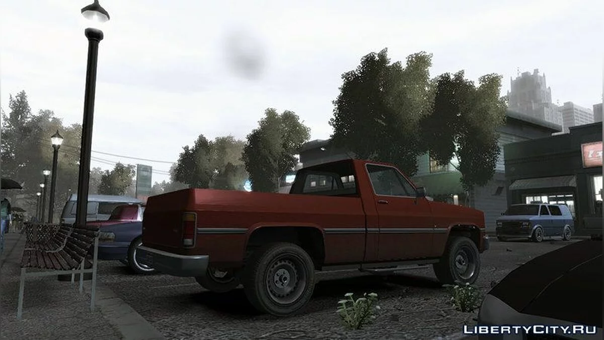 Declasse Rancher Pick-up Truck / GTA 4