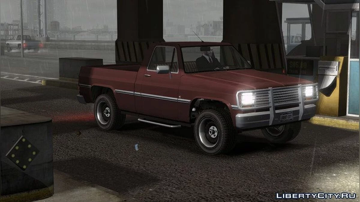 Declasse Rancher Pick-up Truck / GTA 4