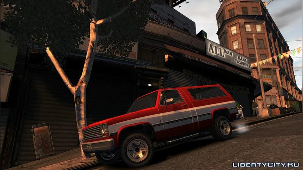 Declasse Rancher Pick-up Truck / GTA 4