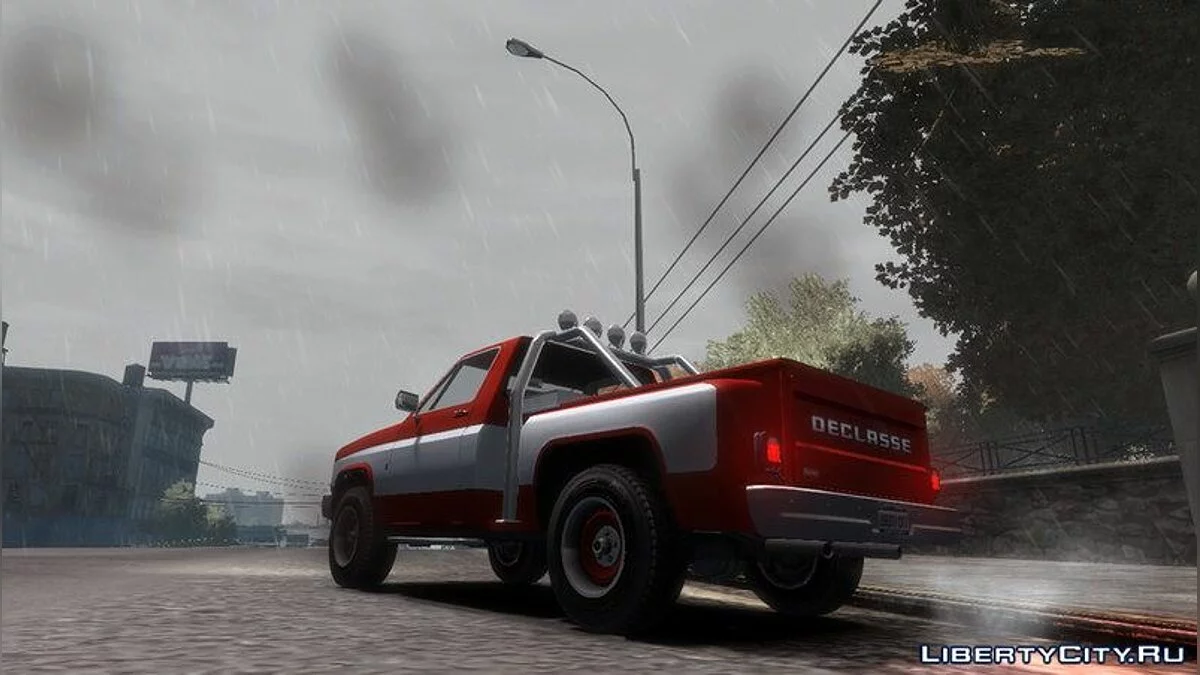 Declasse Rancher Sportside / GTA 4