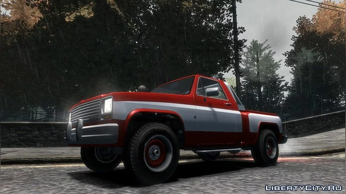 Declasse Rancher Sportside / GTA 4