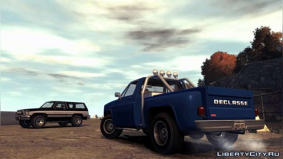 Declasse Rancher Sportside / GTA 4