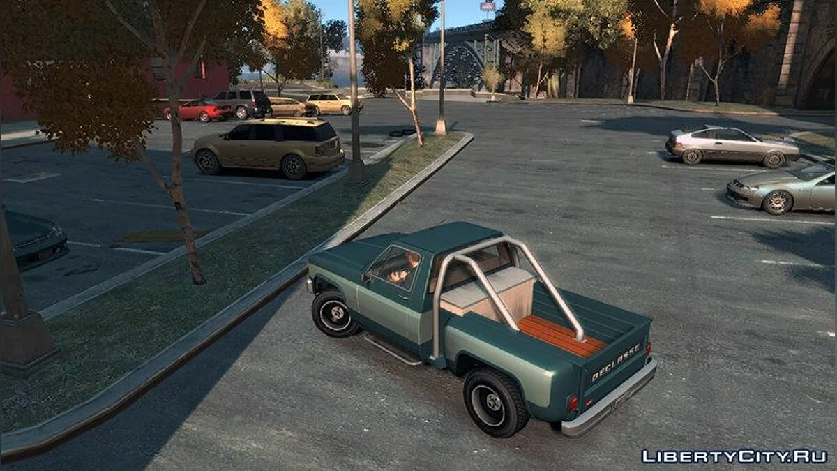 Declasse Rancher Sportside / GTA 4