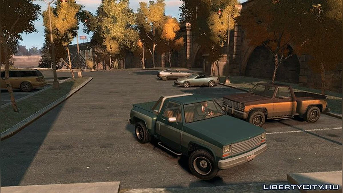 Declasse Rancher Sportside / GTA 4
