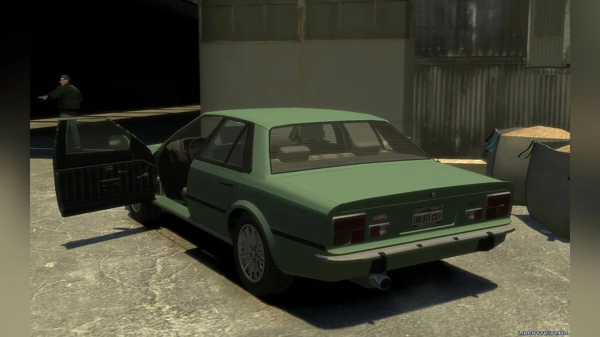 Declasse Riva / GTA 4