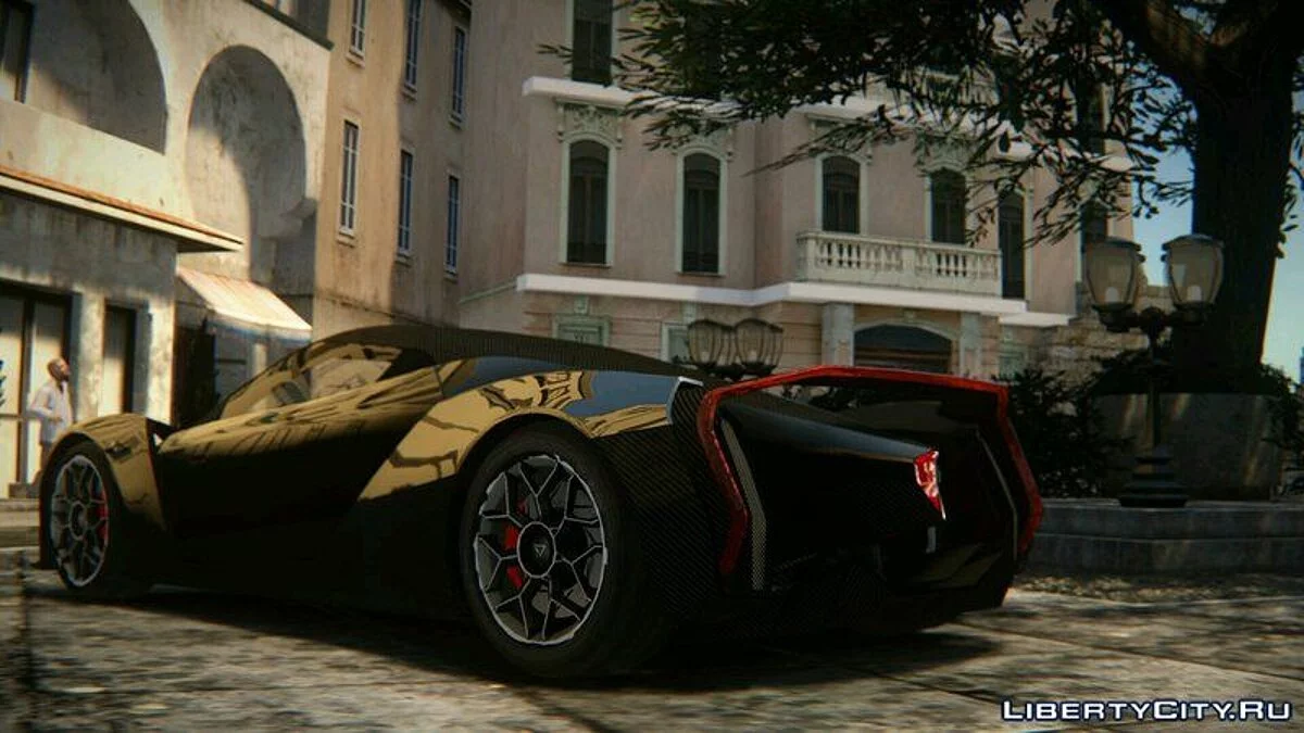 Vanda Electronics Dendrobium 2020 / GTA 4