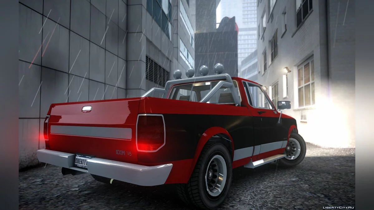 EXM Felino V2 / GTA 4