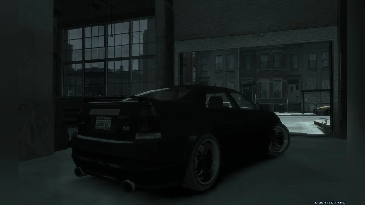 Albany Stinger / GTA 4