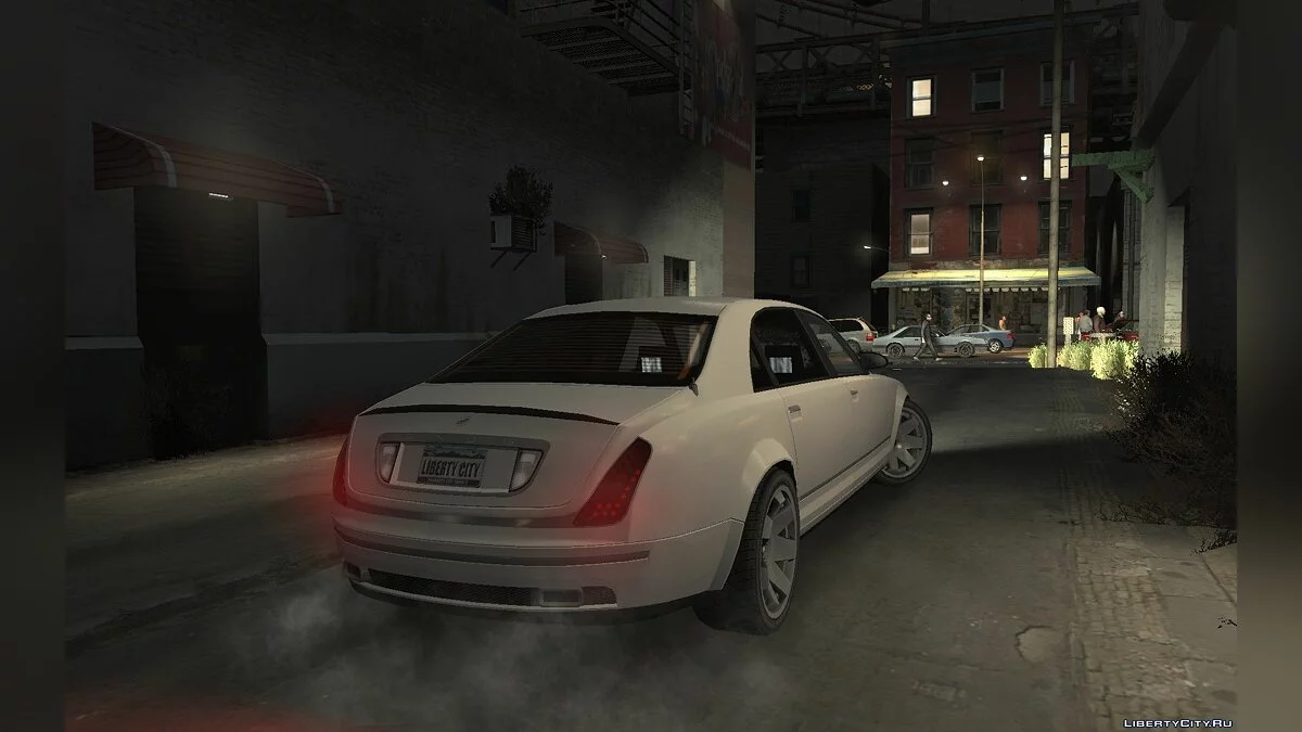Enus Cognoscenti Sport / GTA 4