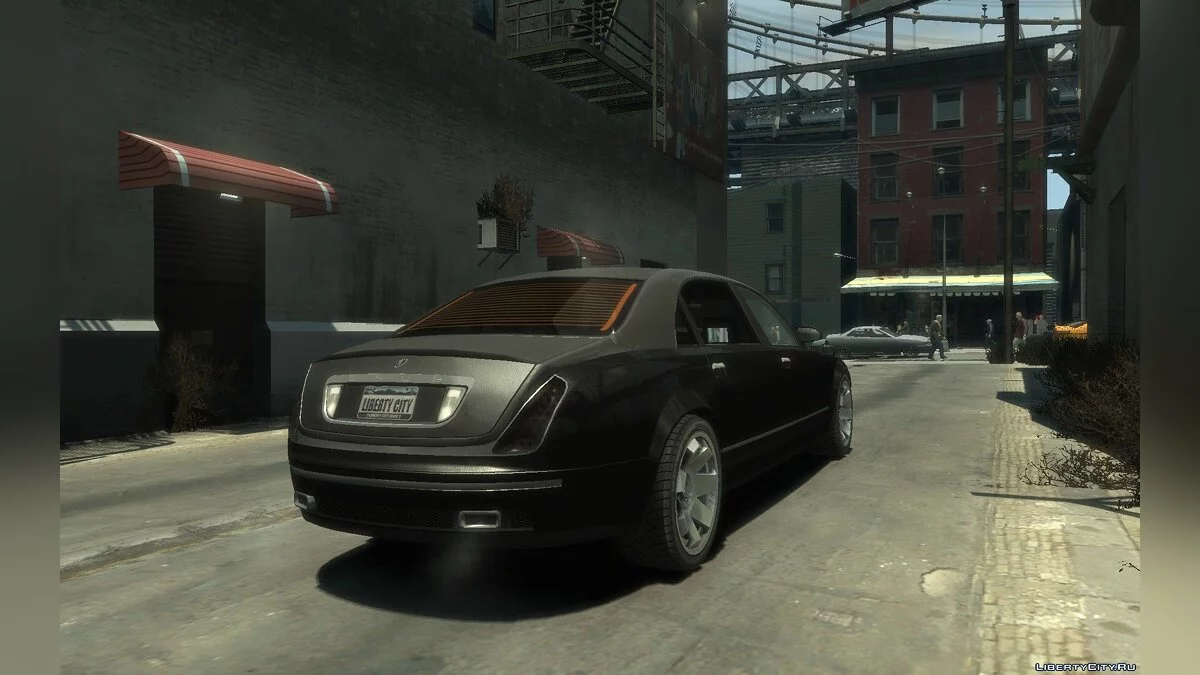 Enus Cognoscenti Sport / GTA 4