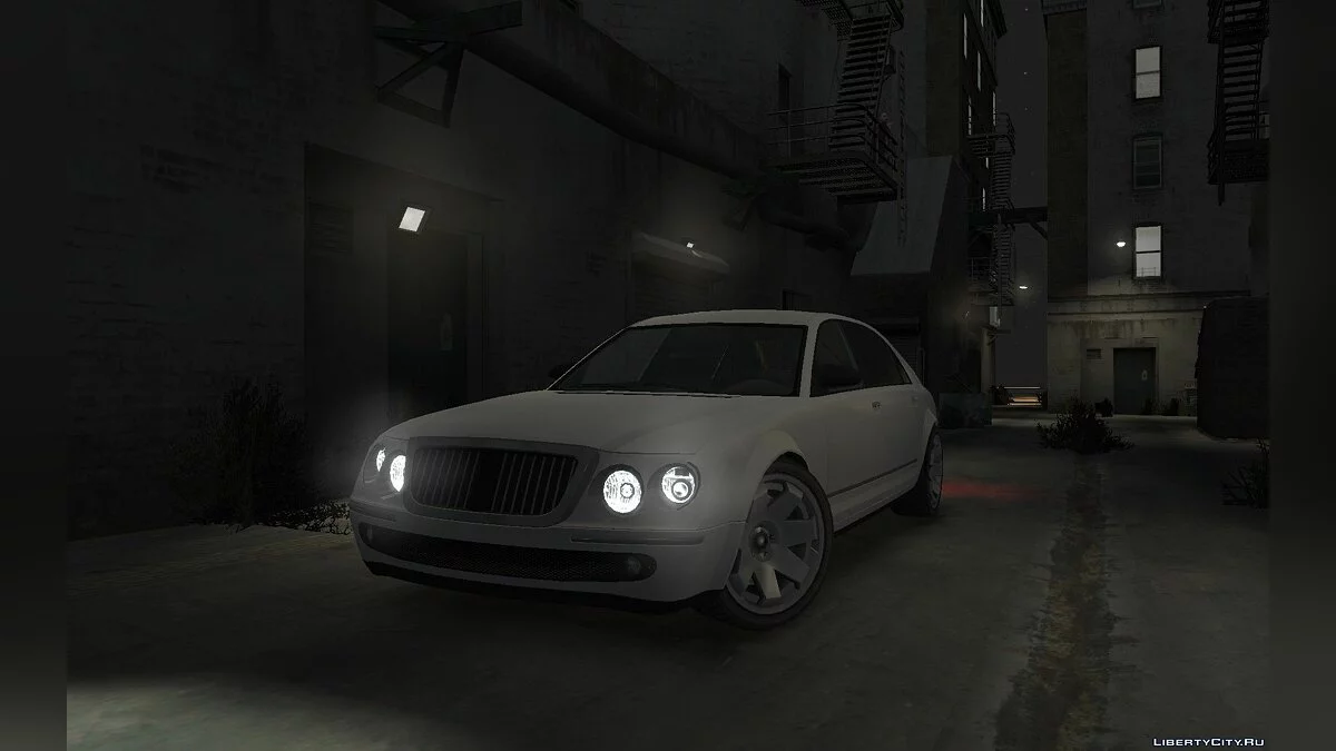 Enus Cognoscenti Sport / GTA 4