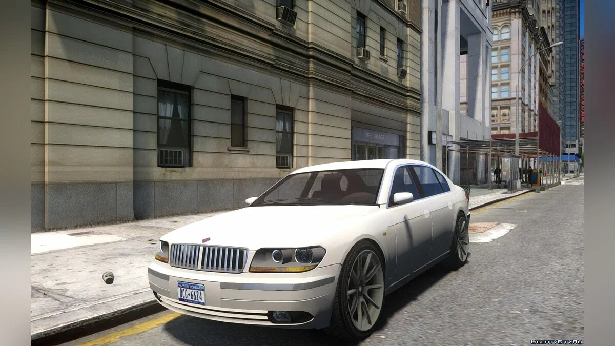 Oracle XS Sport / GTA 4