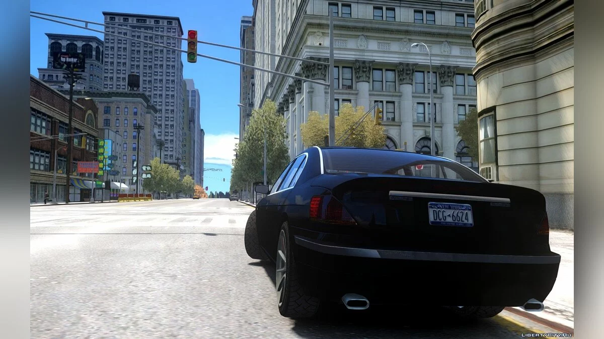 Oracle XS Sport / GTA 4