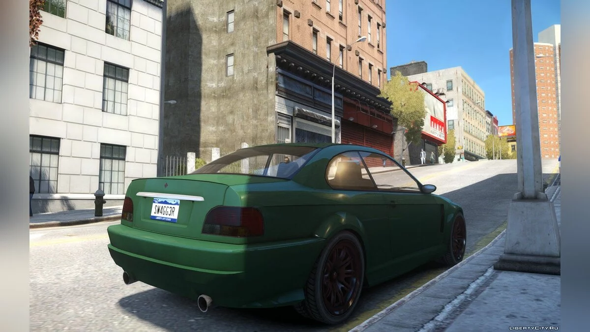 Sentinel SEVEN V2 / GTA 4