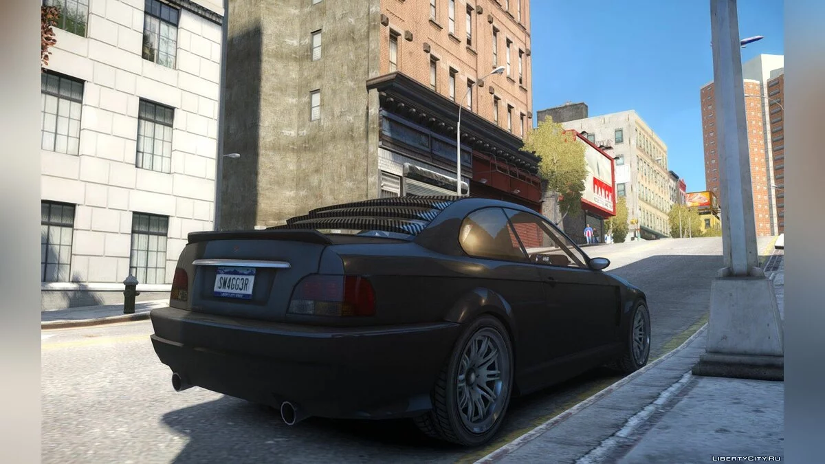 Sentinel SEVEN V2 / GTA 4
