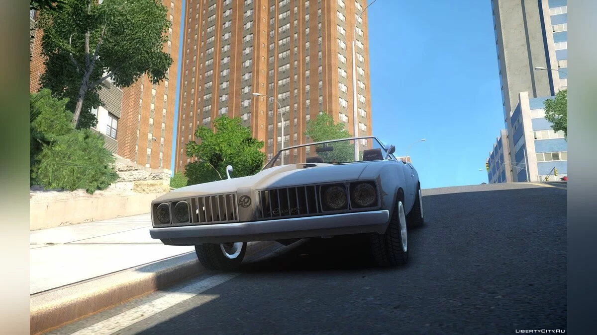 Stallion 2Gen / GTA 4