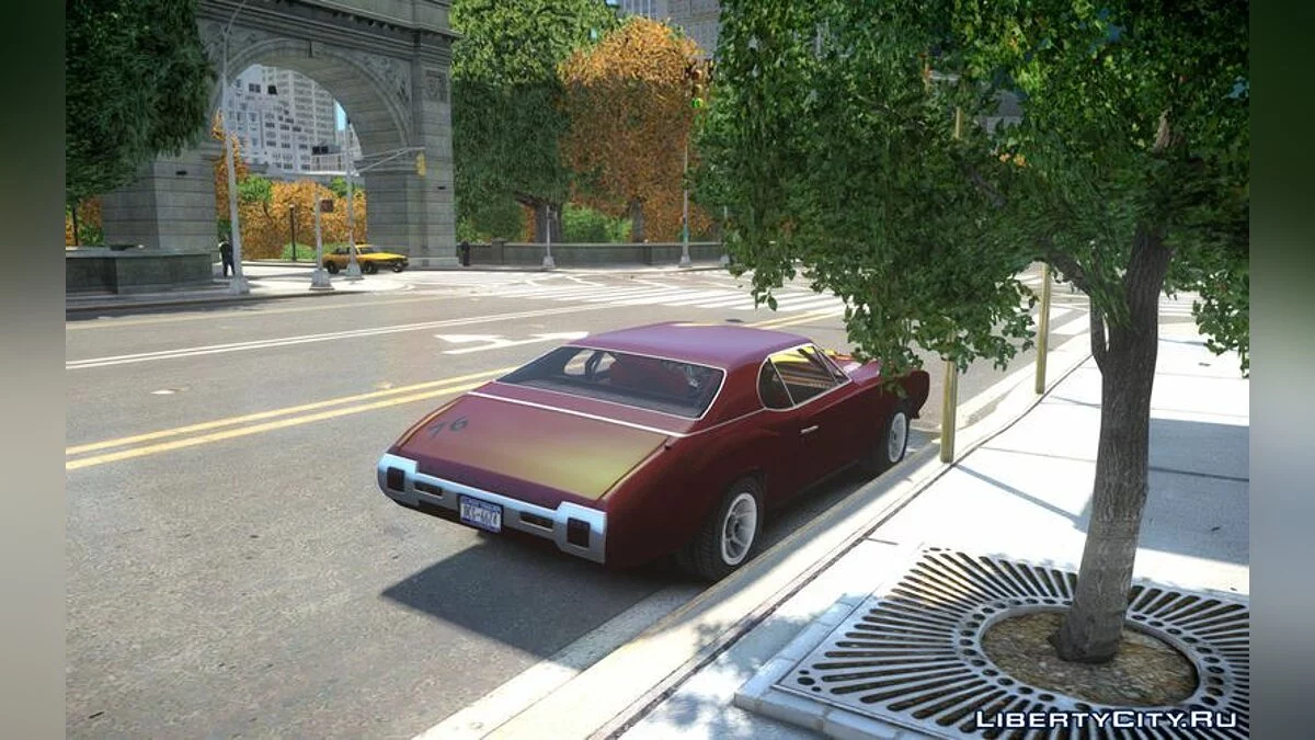 Stallion 2Gen / GTA 4