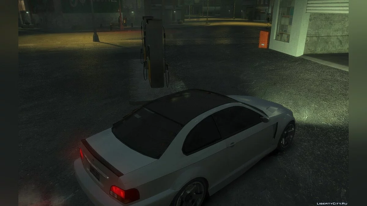 Ubermacht Sentinel STD / GTA 4