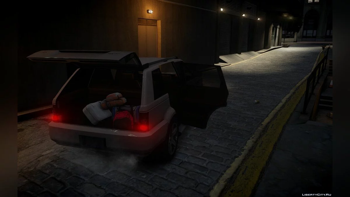 Vapid Resort / GTA 4