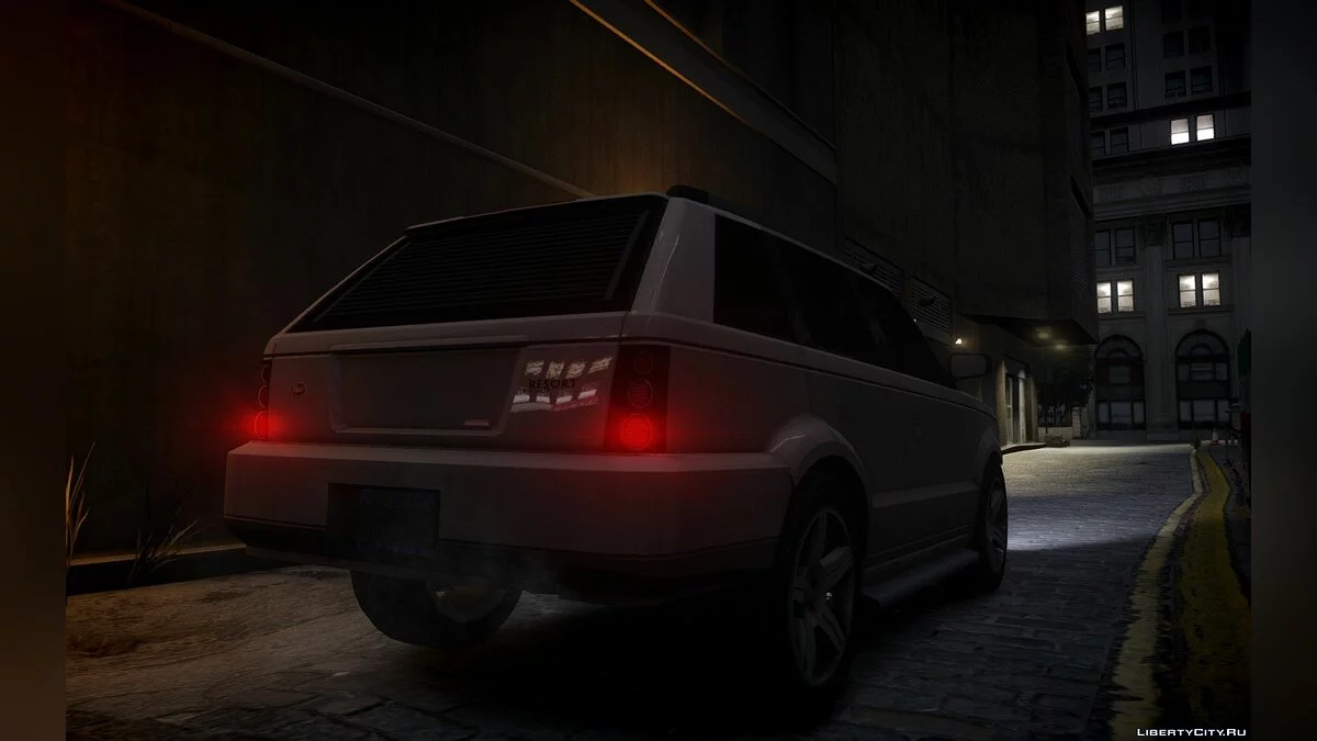 Vapid Resort / GTA 4