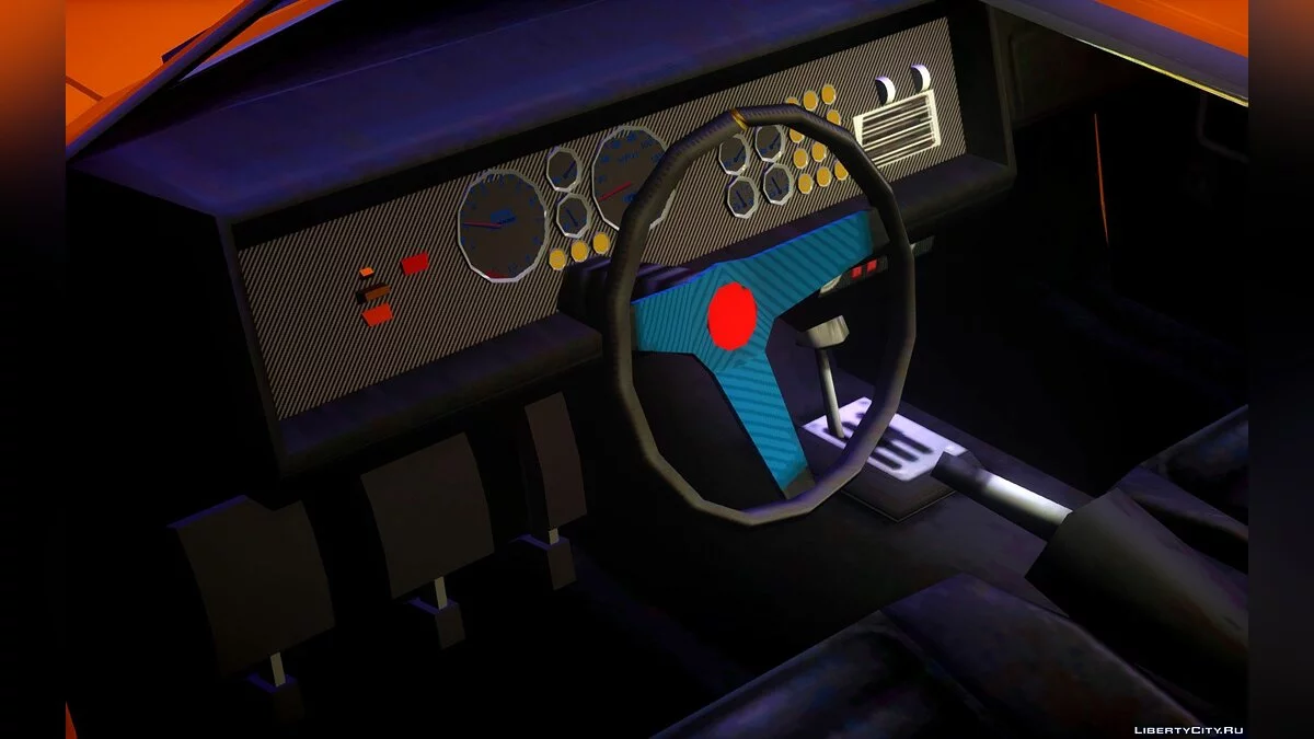 Vigero Supercharger V2 / GTA 4