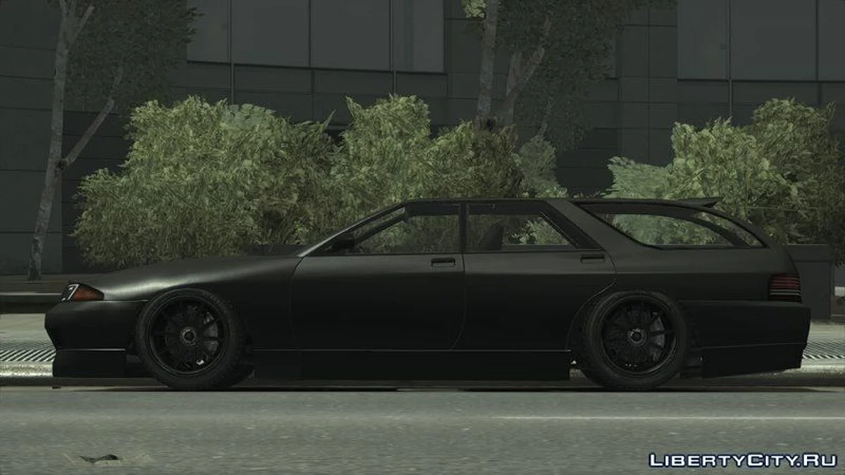 Zirconium Stratum Custom REDUX / GTA 4