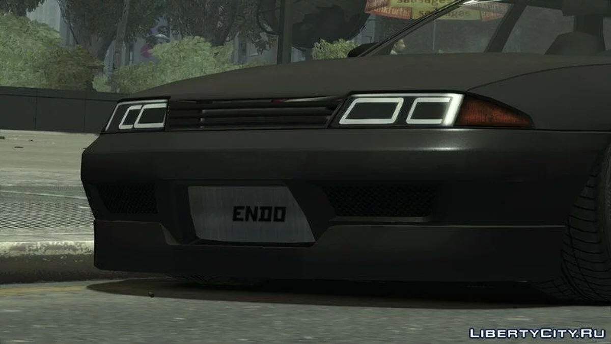 Zirconium Stratum Custom REDUX / GTA 4