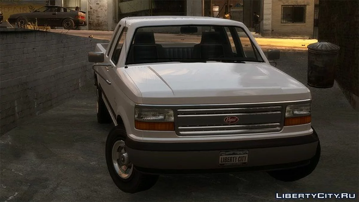 Vapid Contender E-109 Retro / GTA 4