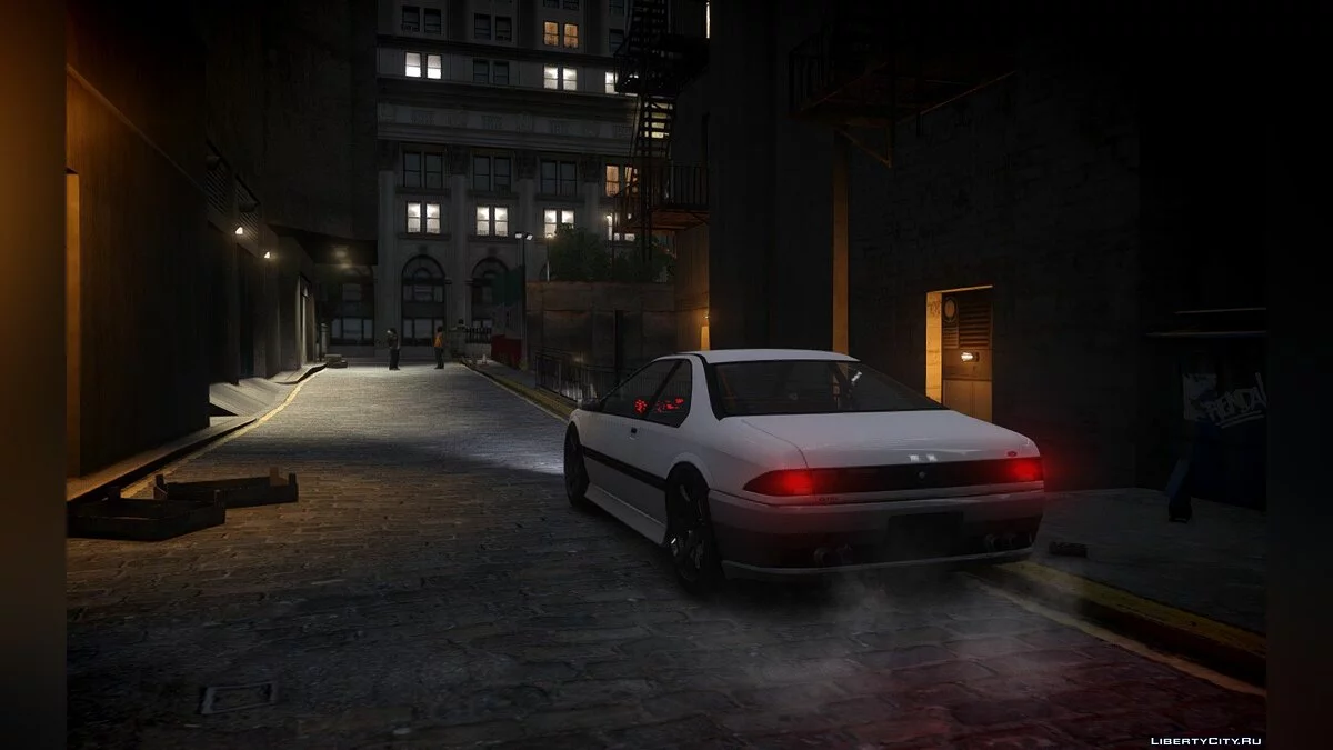 Fortune GTRS V2 / GTA 4