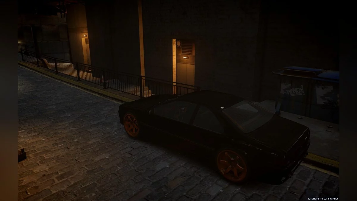Fortune GTRS V2 / GTA 4