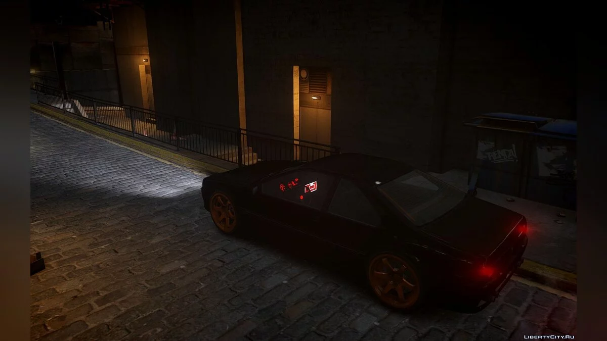 Fortune GTRS V2 / GTA 4