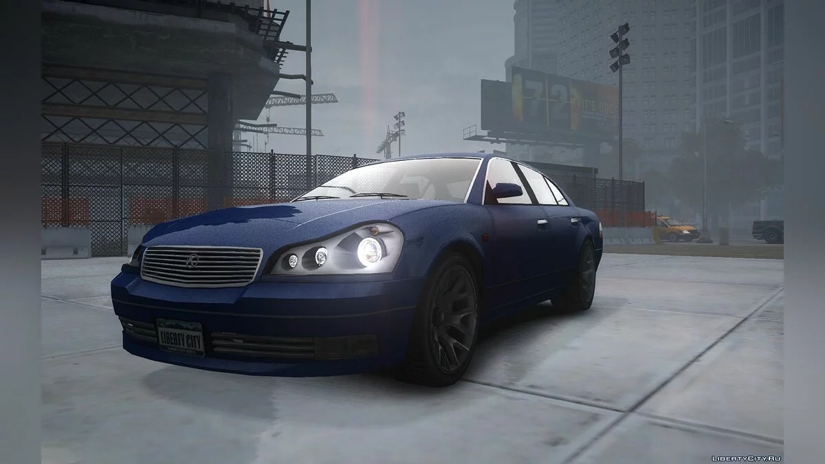 Karin Intruder Executive / GTA 4