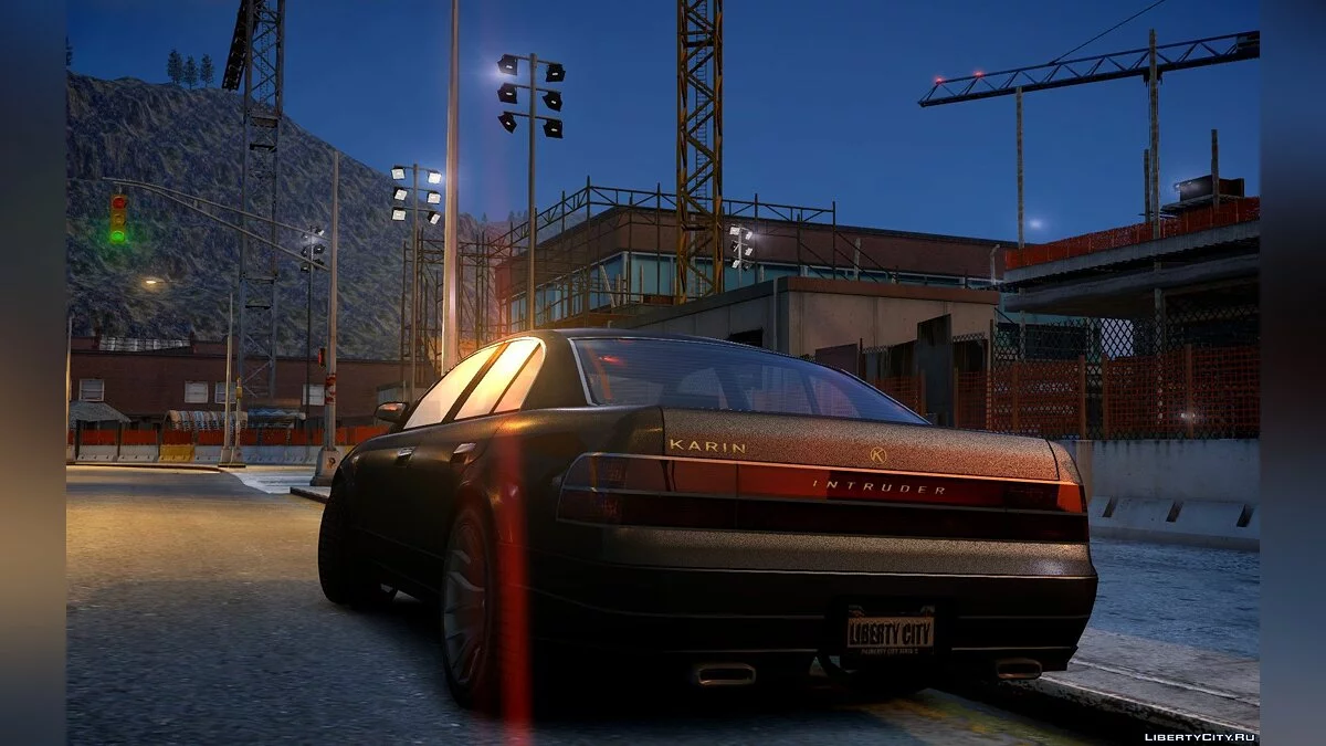 Karin Intruder Executive / GTA 4