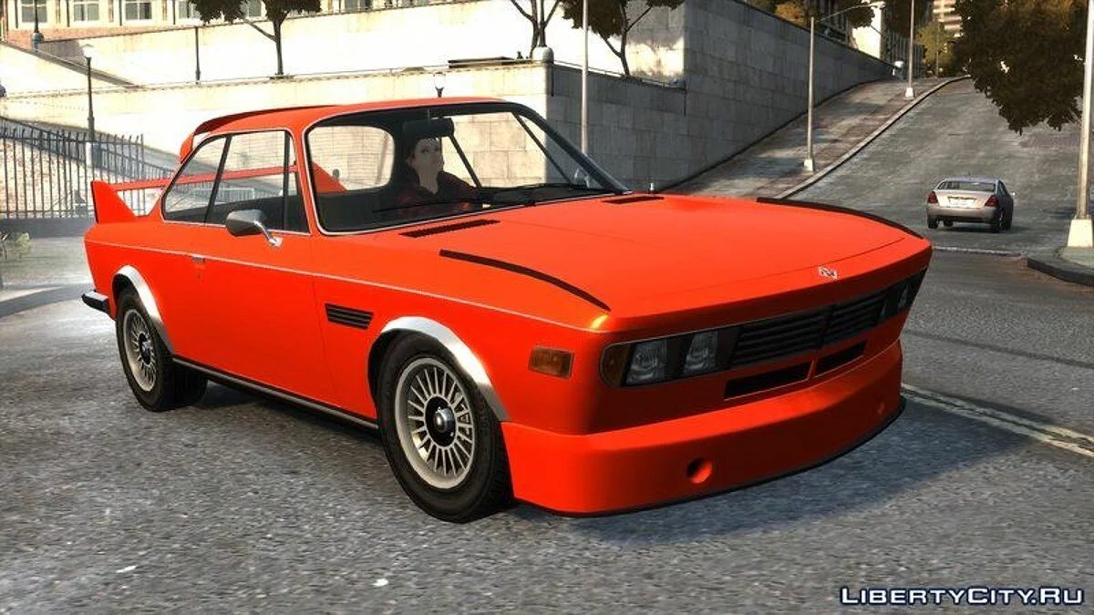 Ubermacht Zion Classic / GTA 4