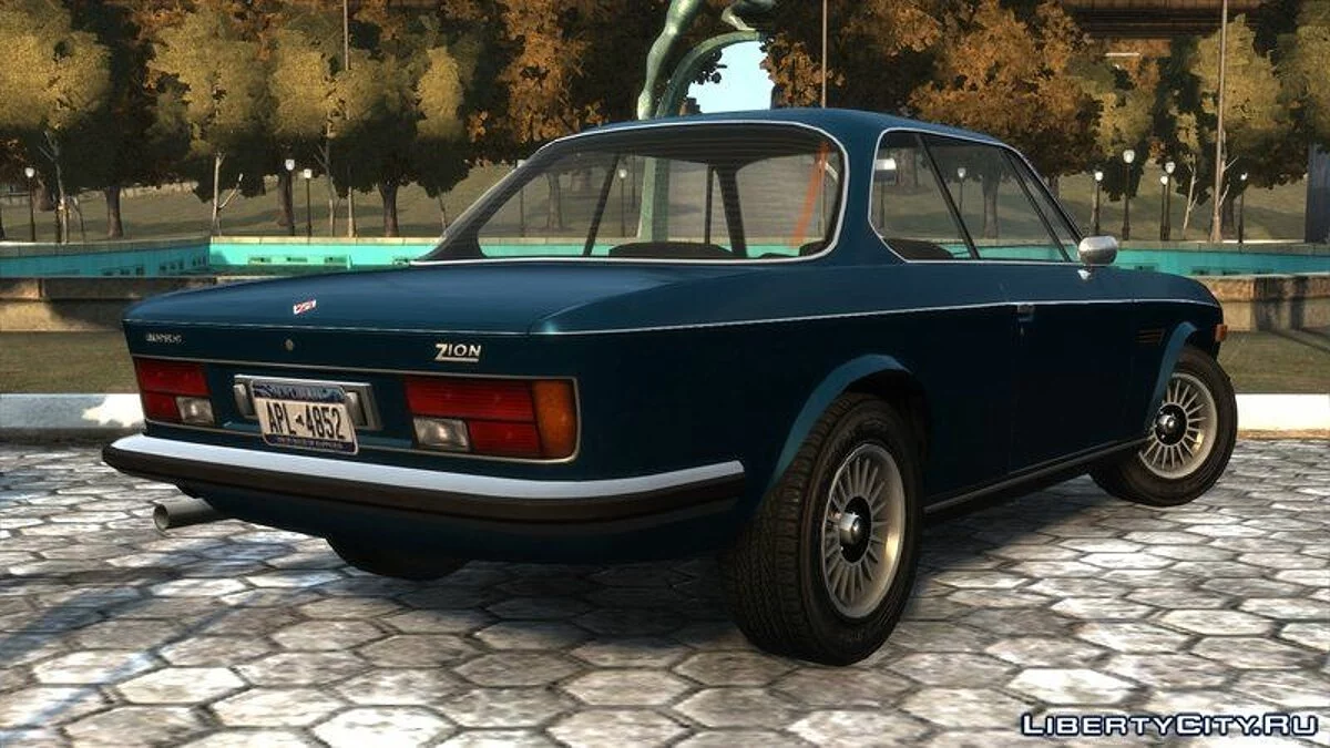 Ubermacht Zion Classic / GTA 4