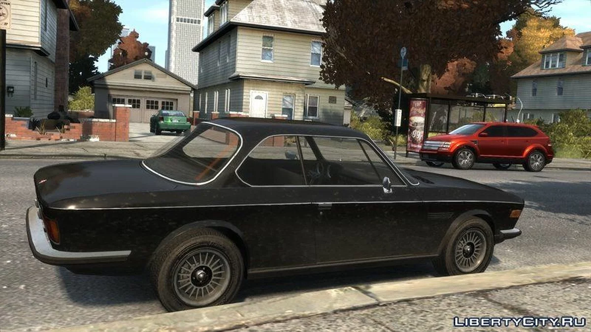 Ubermacht Zion Classic / GTA 4