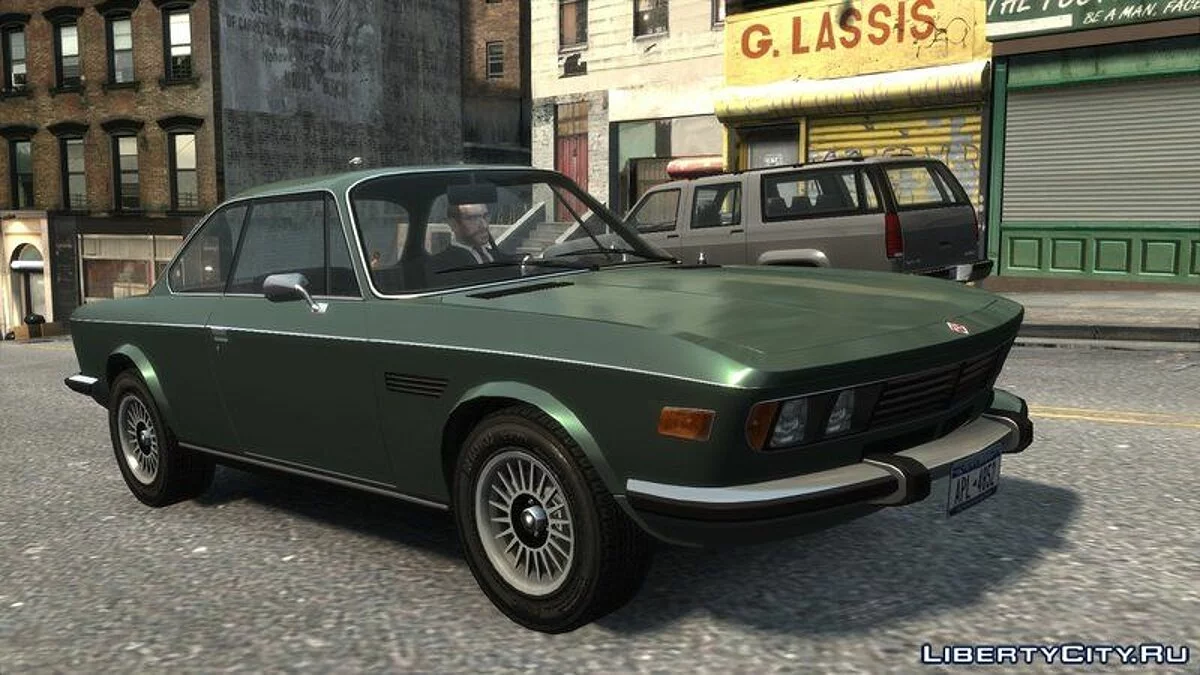 Ubermacht Zion Classic / GTA 4