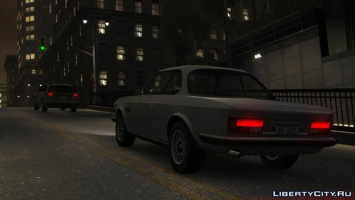 Ubermacht Zion Classic / GTA 4
