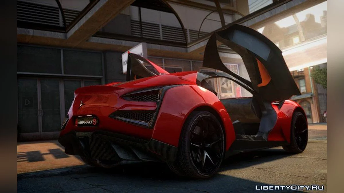 Icona Vulcano Titanium 2016 [RIV] / GTA 4