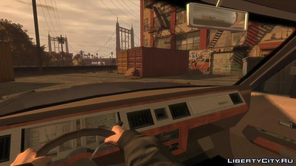 Mercury Grand Marquis LS 1986 / GTA 4