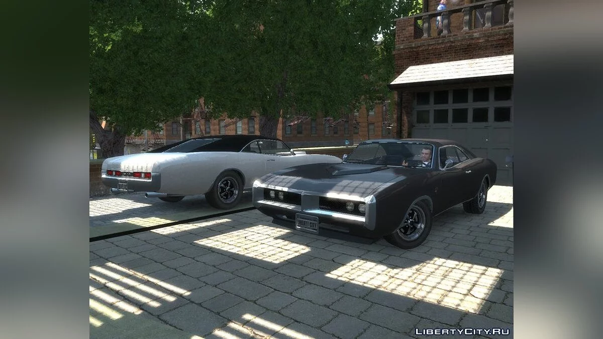 Imponte Dukes Classic / GTA 4