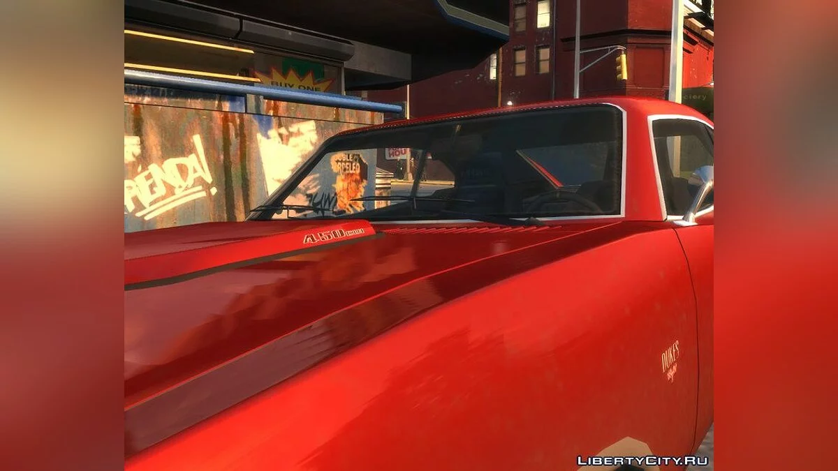 Imponte Dukes Classic / GTA 4