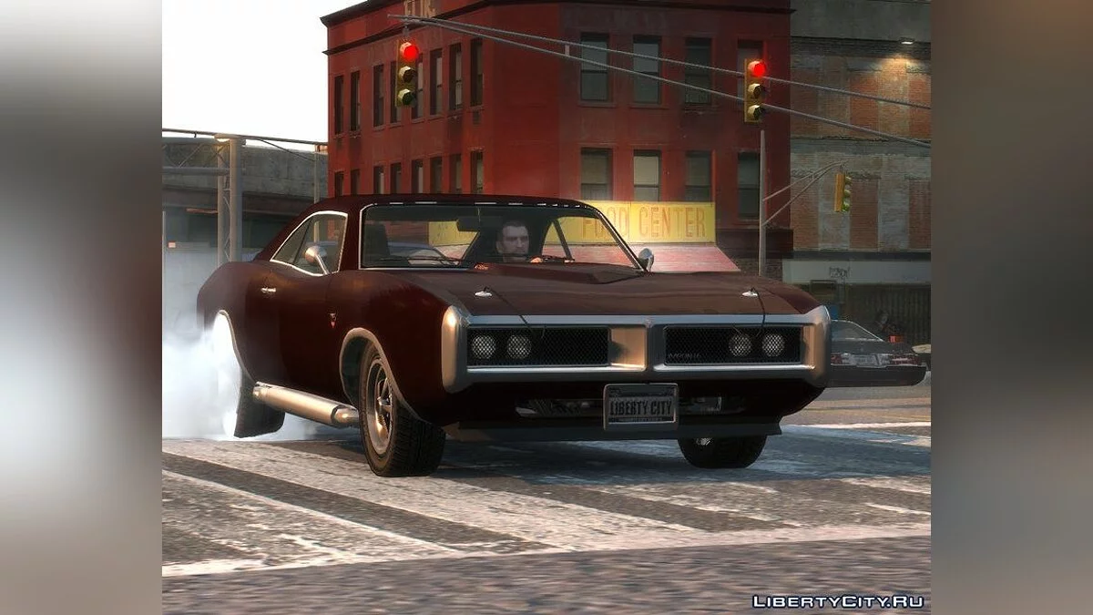 Imponte Dukes Classic / GTA 4