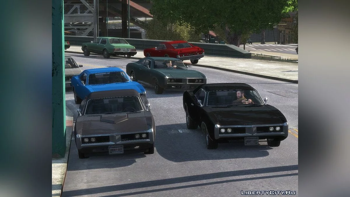 Imponte Dukes Classic / GTA 4