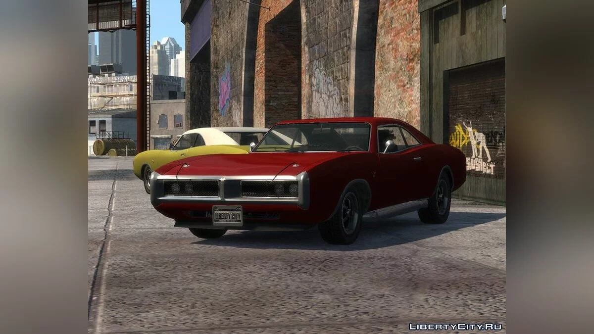 Imponte Dukes Classic / GTA 4