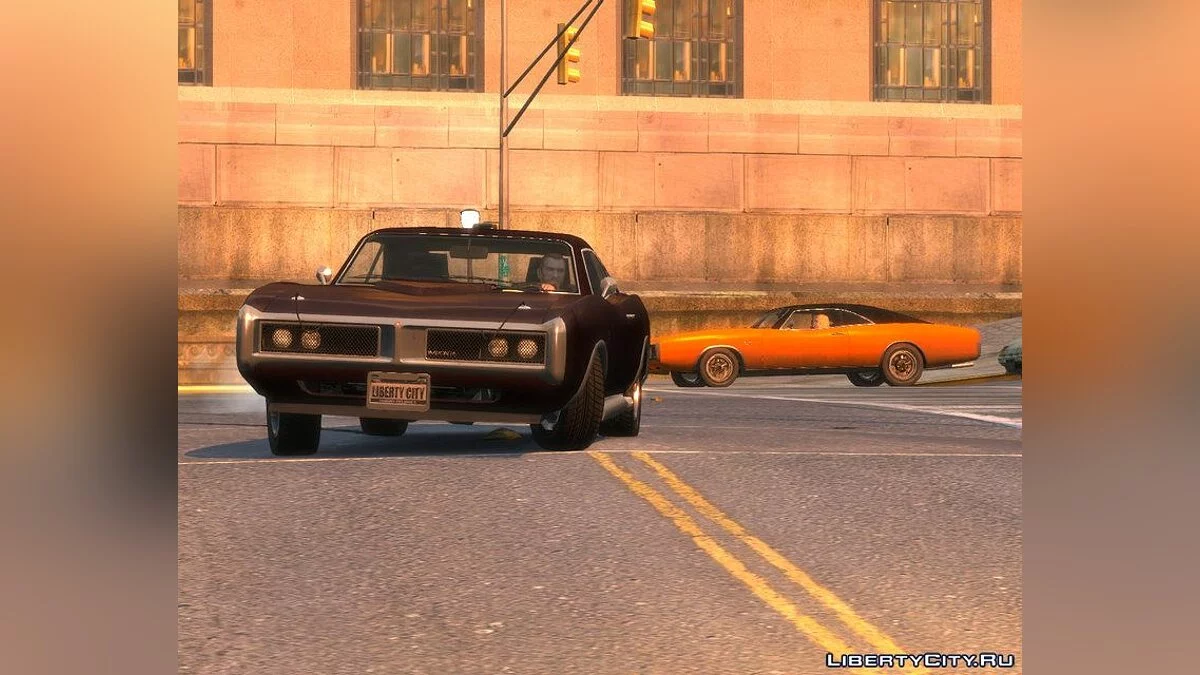 Imponte Dukes Classic / GTA 4