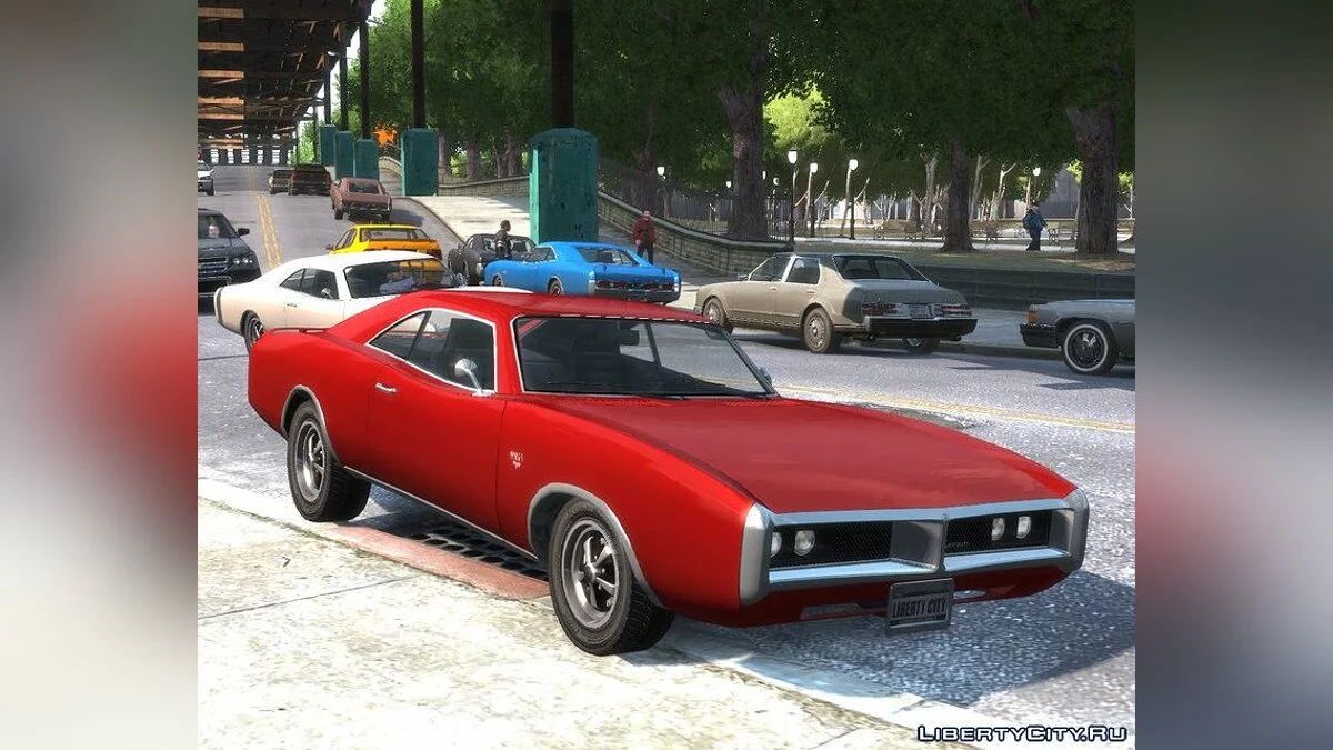 Imponte Dukes Classic / GTA 4